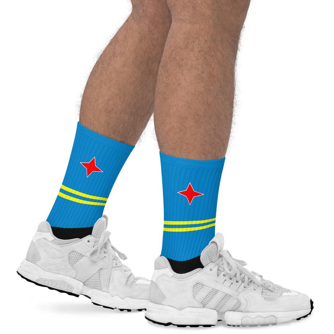 Aruba Socks - Ezra's Clothing - Socks