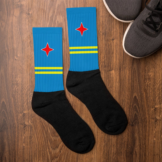 Aruba Socks - Ezra's Clothing - Socks