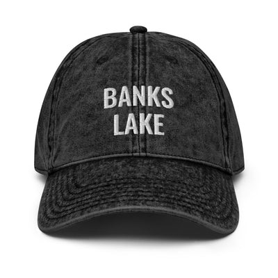 Banks Lake Hat - Ezra's Clothing