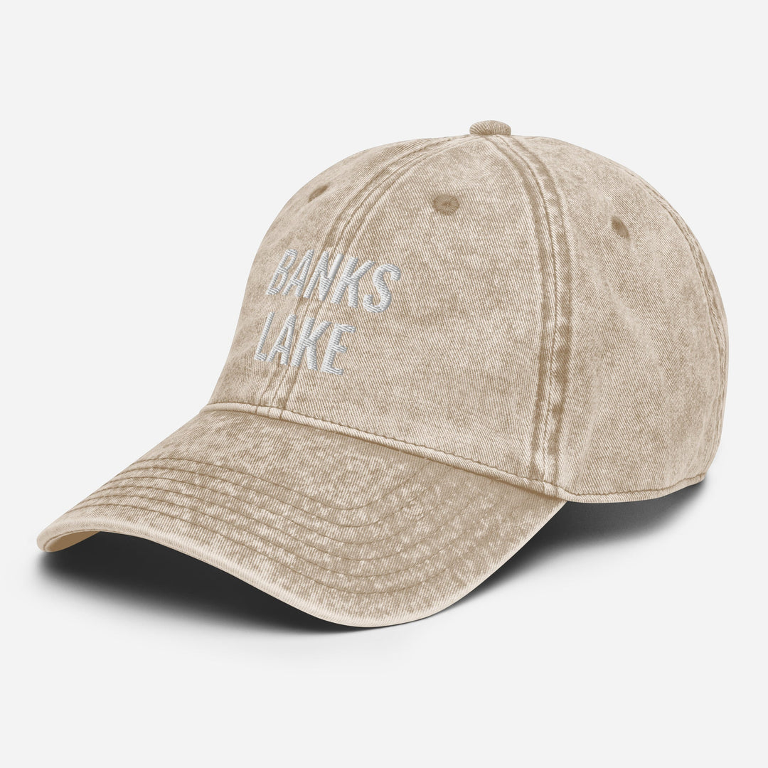 Banks Lake Hat - Ezra's Clothing - Hats