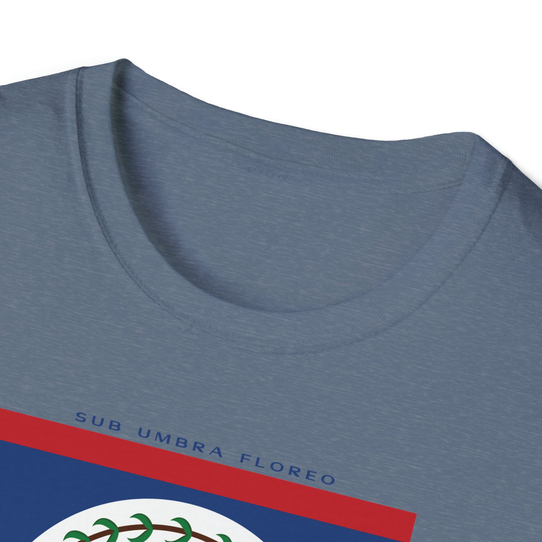 Belize Retro T-Shirt - Ezra's Clothing - T-Shirt
