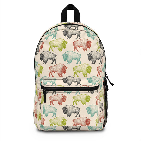 Bison Backpack - Ezra's Clothing - Backpacks
