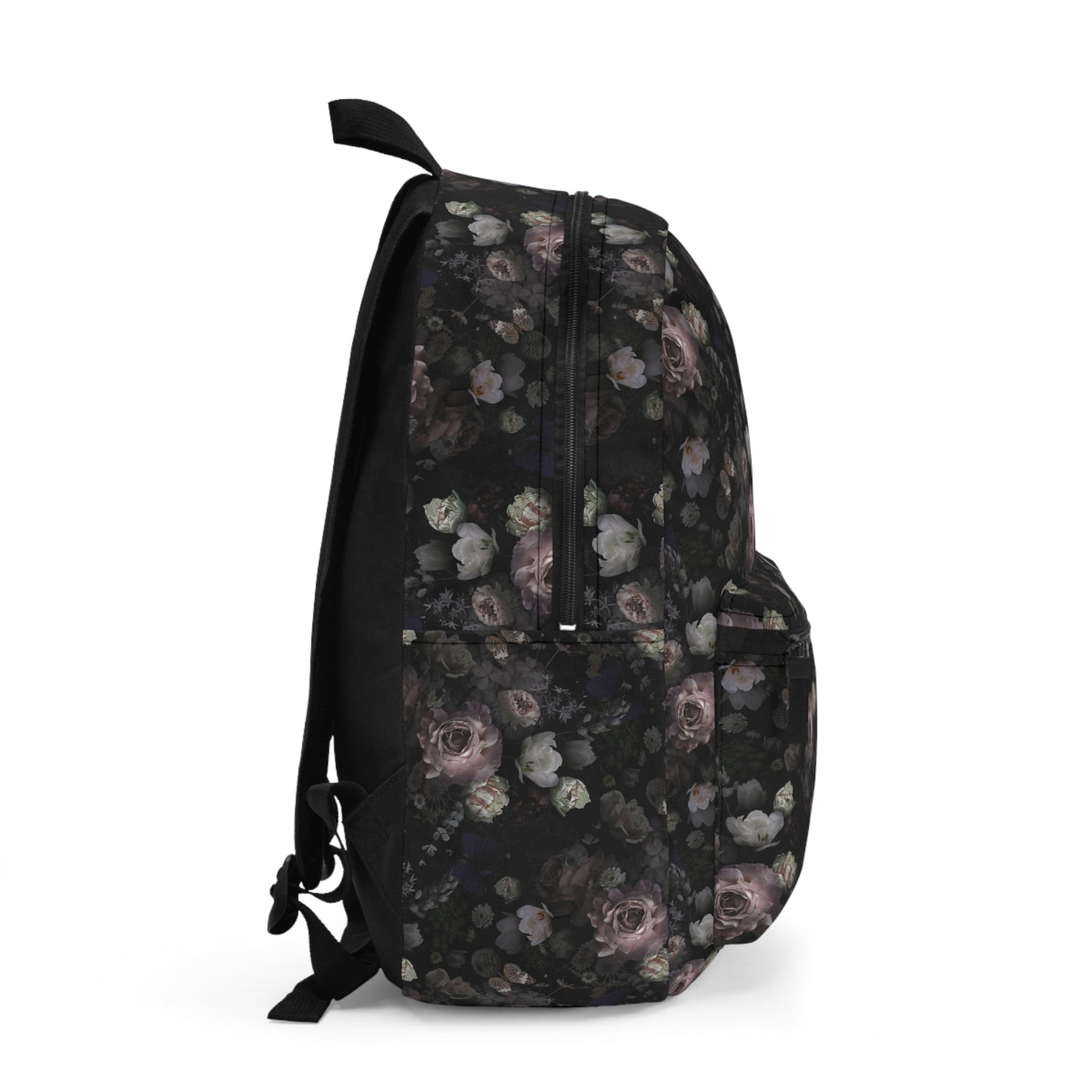Black Rose Backpack - Ezra's Clothing