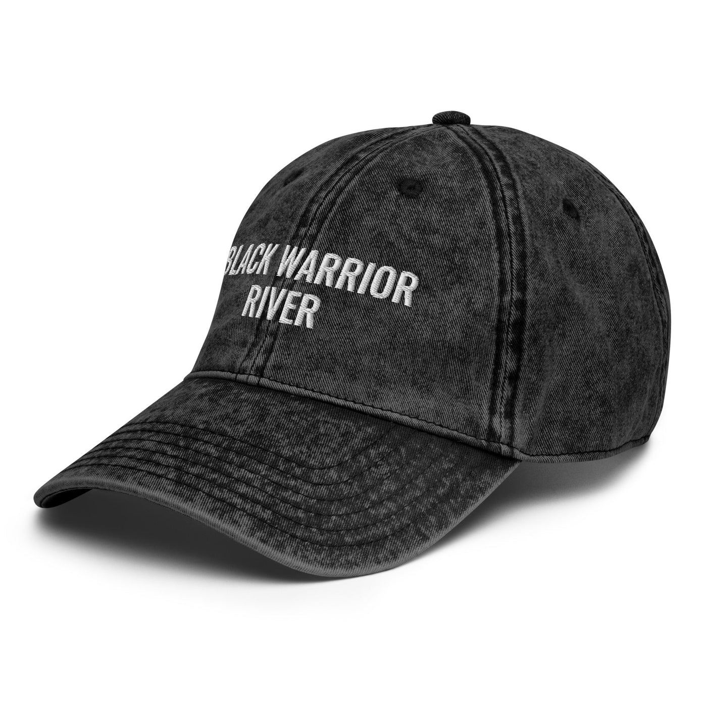 Black Warrior River Hat - Ezra's Clothing