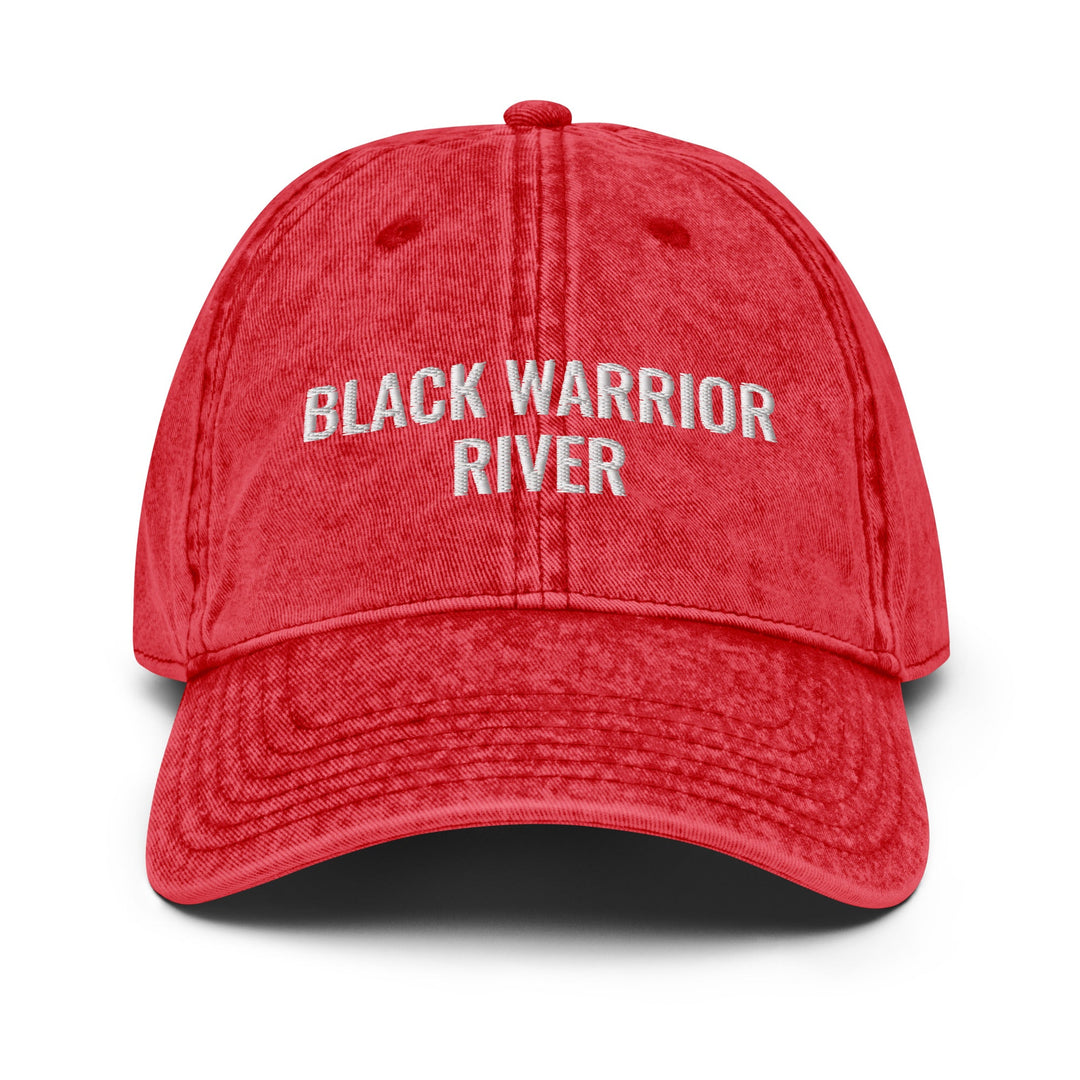 Black Warrior River Hat - Ezra's Clothing - Hats
