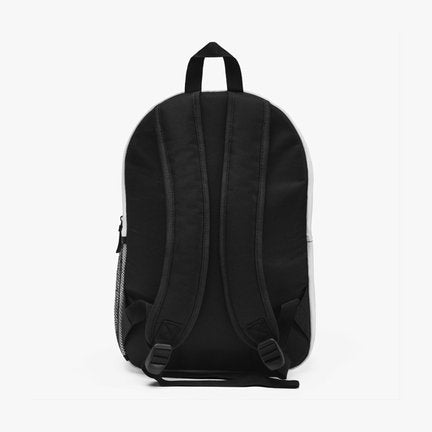 Blue Water Glare Backpack - Ezra's Clothing - Bags