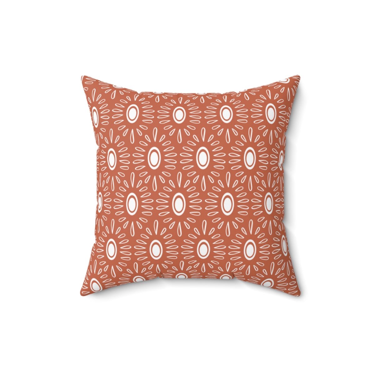 Boho Chic Throw Pillow - Ezra's Clothing - Pillows