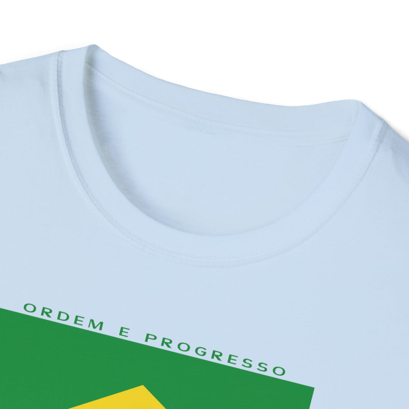 Brazil Retro T-Shirt - Ezra's Clothing