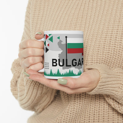 Bulgaria Coffee Mug - Ezra's Clothing