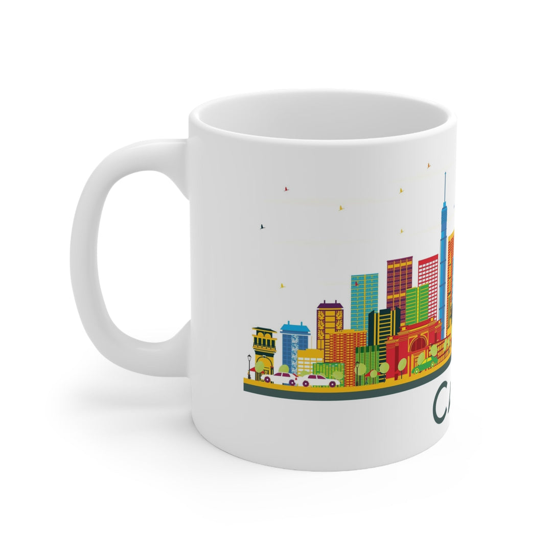 Cairo Egypt Coffee Mug - Ezra's Clothing - Mug