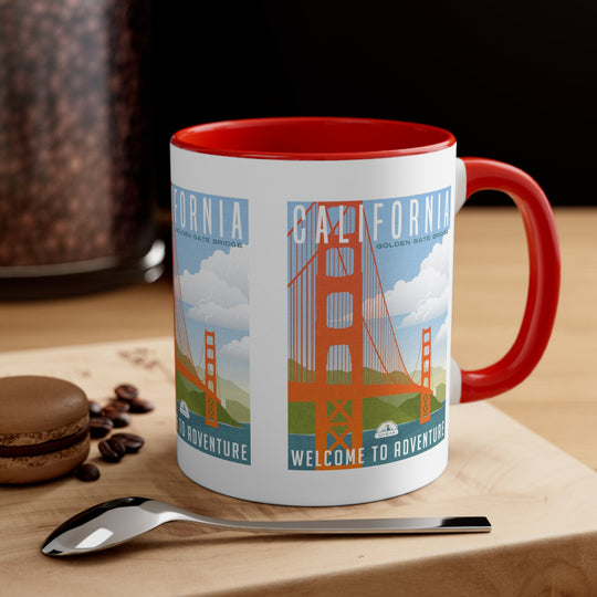 California Coffee Mug - Ezra's Clothing - Mug