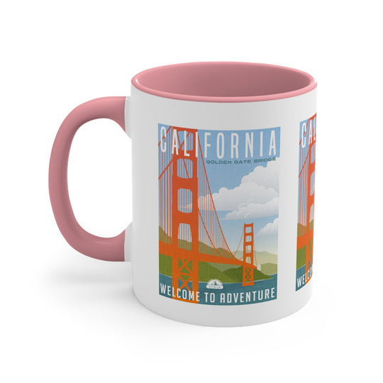 California Coffee Mug - Ezra's Clothing - Mug