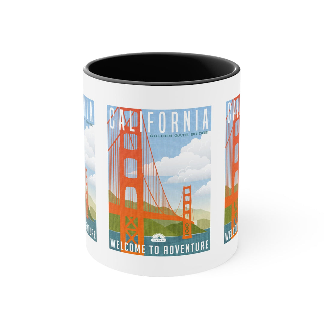 California Coffee Mug - Ezra's Clothing - Mug