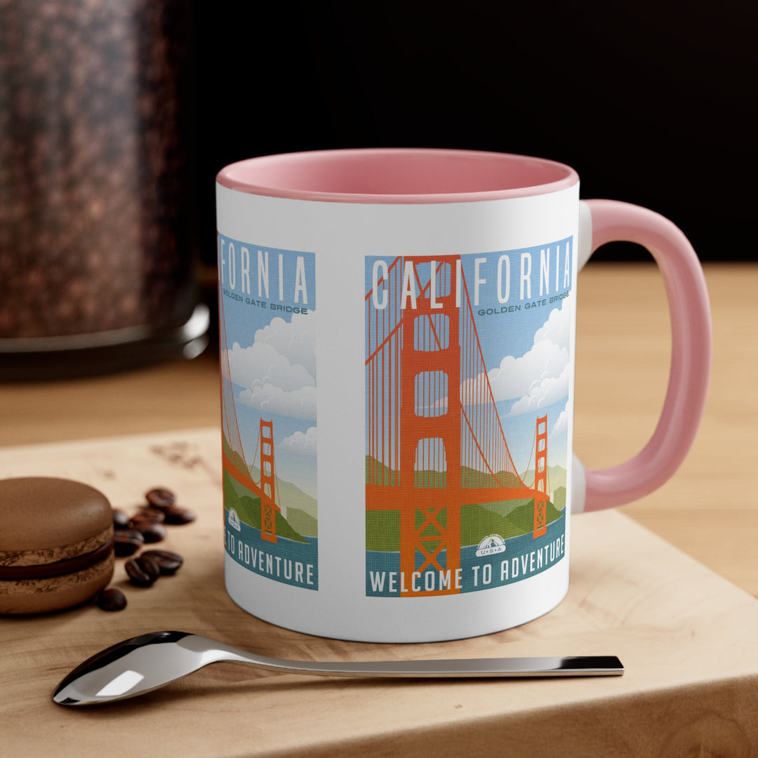 California Coffee Mug - Ezra's Clothing - Mug