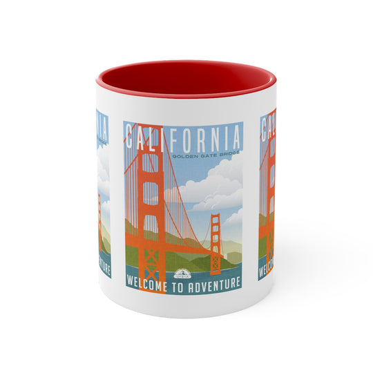 California Coffee Mug - Ezra's Clothing - Mug