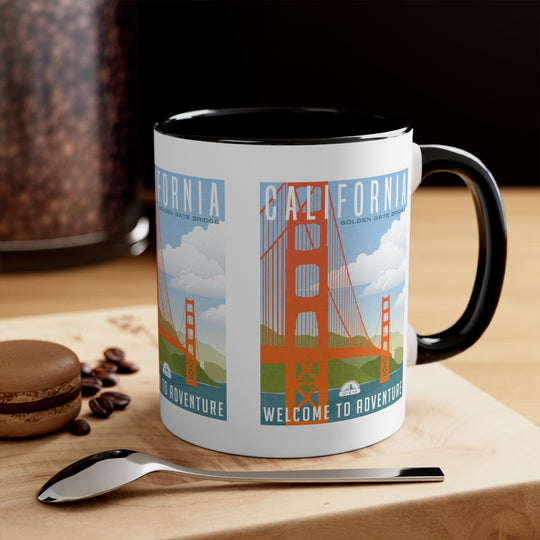 California Coffee Mug - Ezra's Clothing - Mug