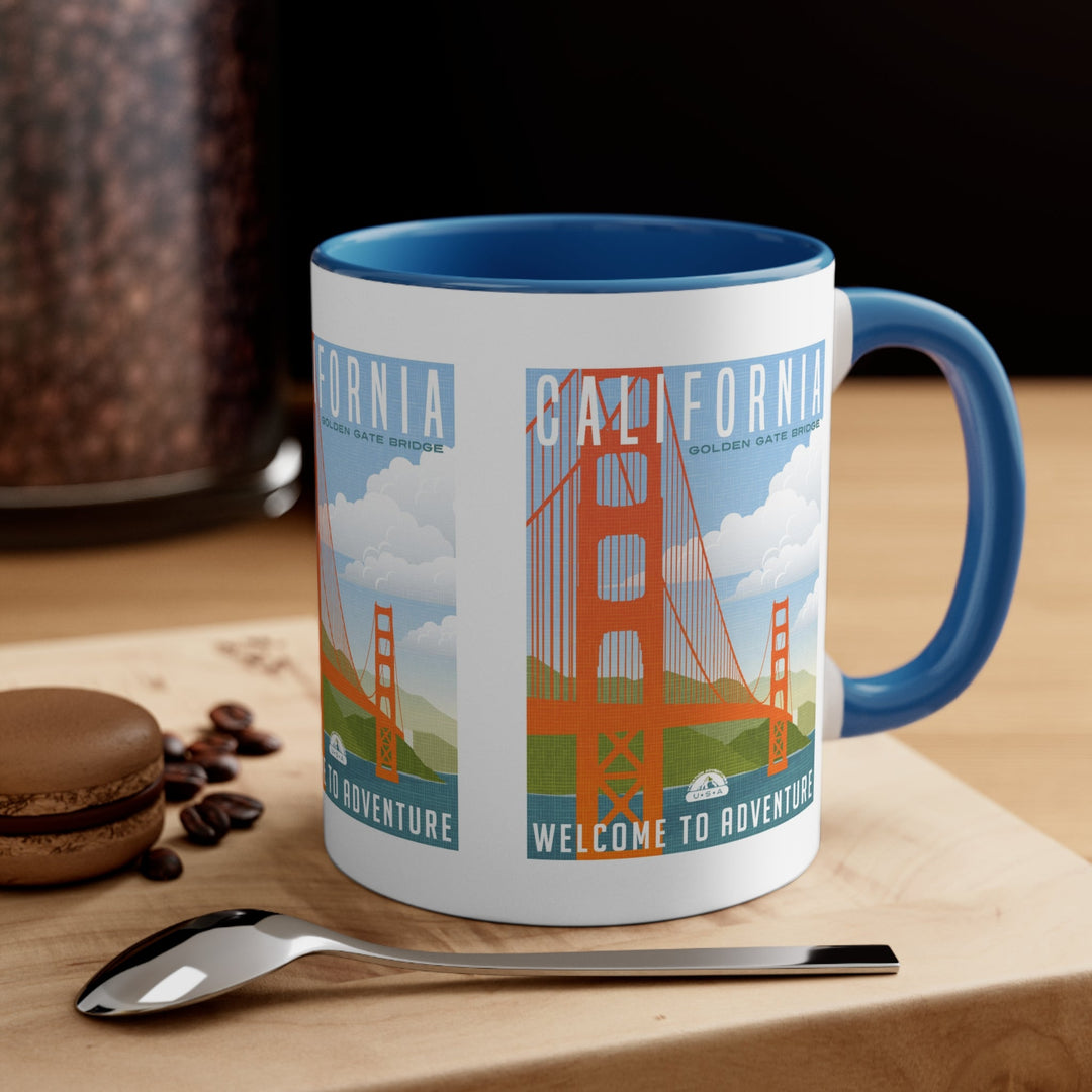 California Coffee Mug - Ezra's Clothing - Mug