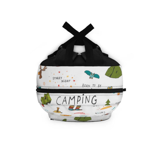 Camping Adventures Backpack - Ezra's Clothing - Bags