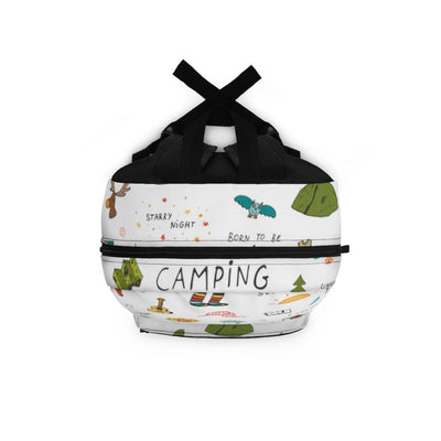 Camping Adventures Backpack - Ezra's Clothing