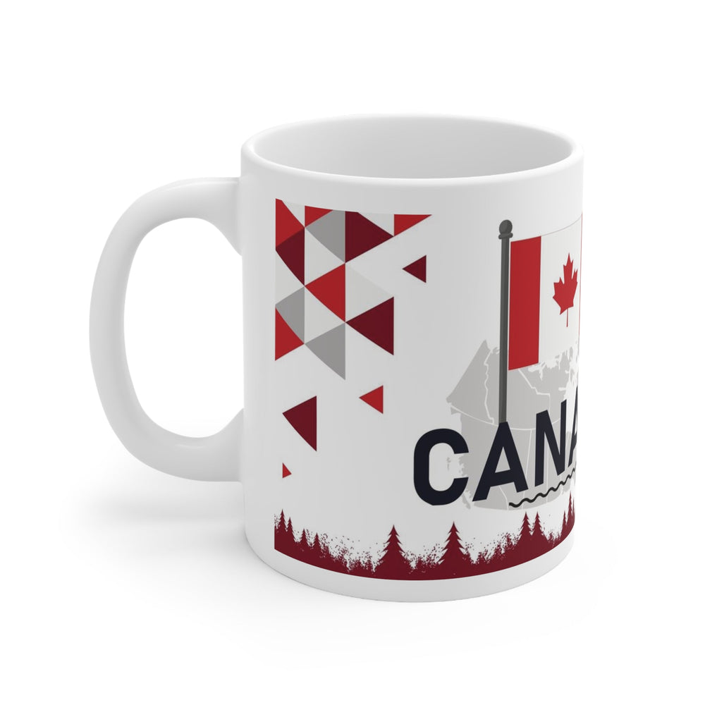 Canada Coffee Mug - Ezra's Clothing - Mug