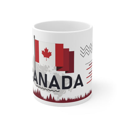 Canada Coffee Mug - Ezra's Clothing