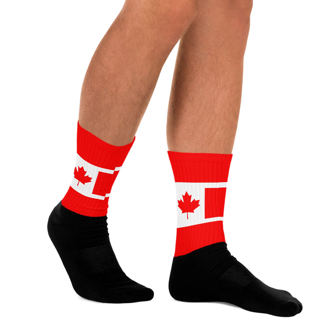 Canada Socks - Ezra's Clothing - Socks