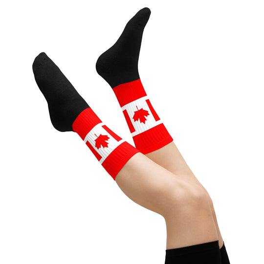 Canada Socks - Ezra's Clothing - Socks