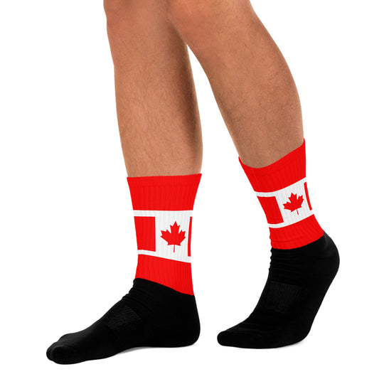 Canada Socks - Ezra's Clothing - Socks