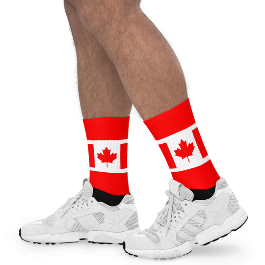 Canada Socks - Ezra's Clothing - Socks