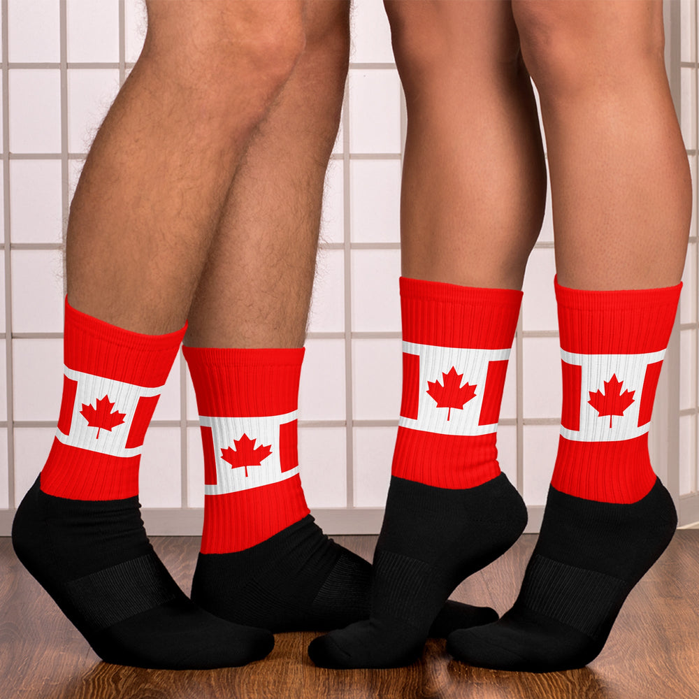 Canada Socks - Ezra's Clothing - Socks