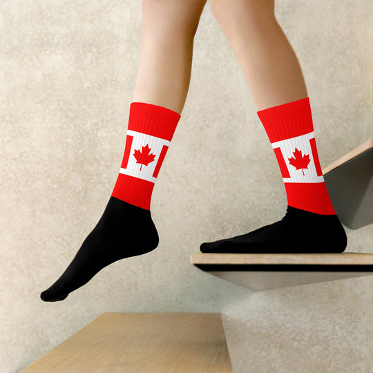 Canada Socks - Ezra's Clothing - Socks