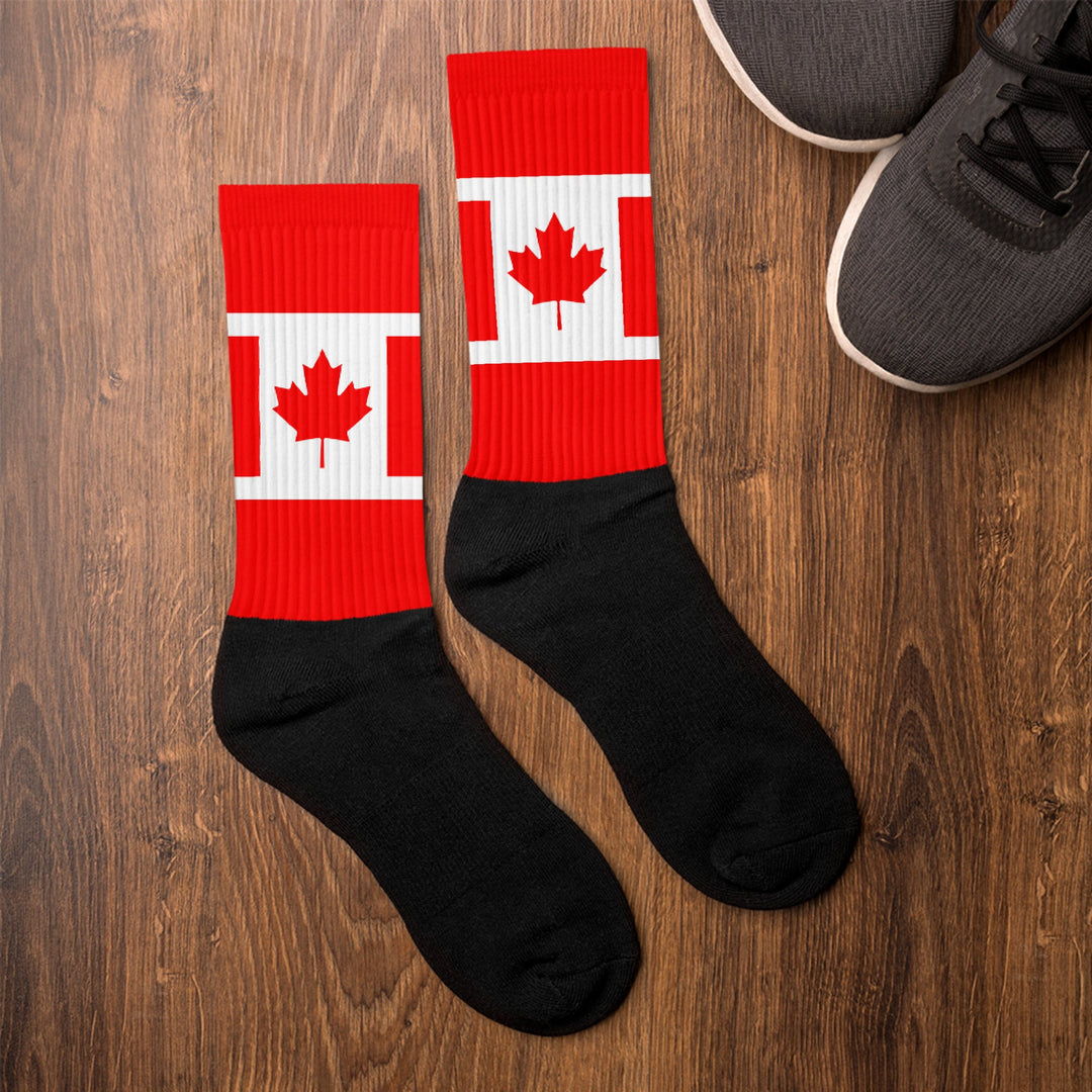 Canada Socks - Ezra's Clothing - Socks