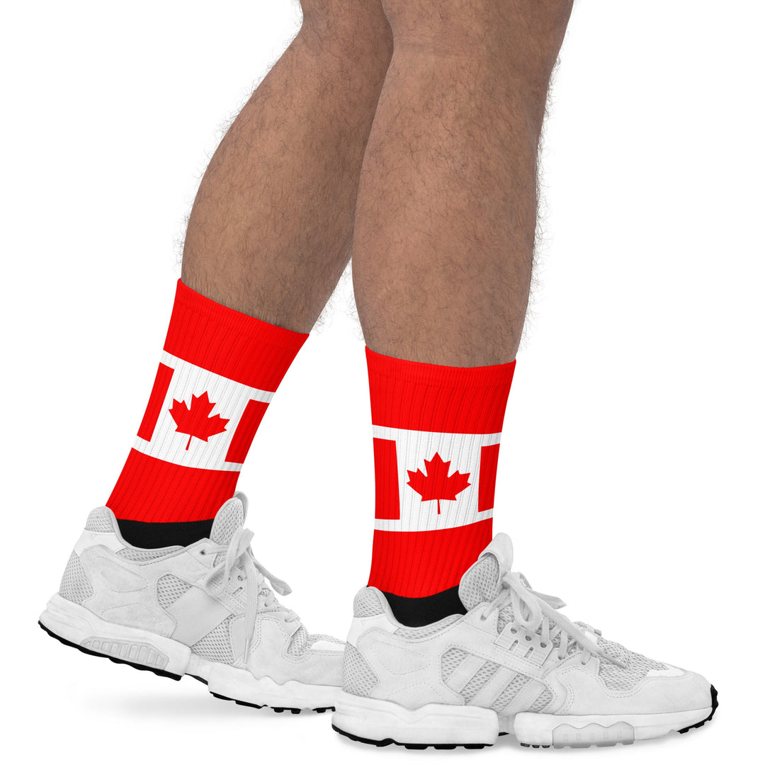 Canada Socks - Ezra's Clothing - Socks