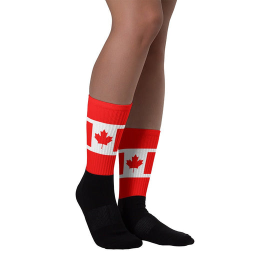 Canada Socks - Ezra's Clothing - Socks