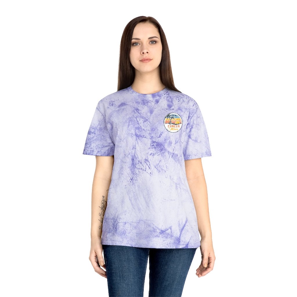 Cancun T-Shirt (Color Blast) - Ezra's Clothing