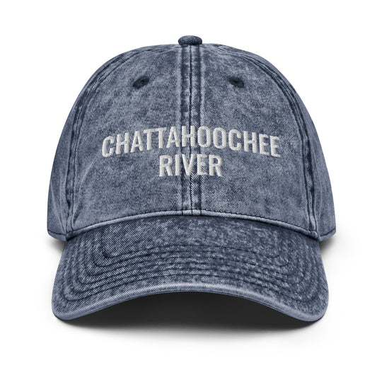 Chattahoochee River Hat - Ezra's Clothing - Hats