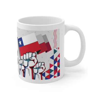 Chile Coffee Mug - Ezra's Clothing