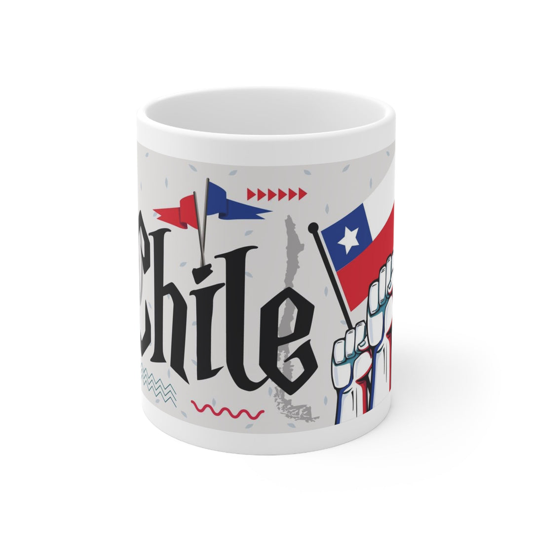 Chile Coffee Mug - Ezra's Clothing - Mug