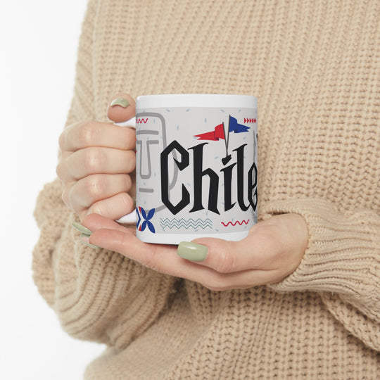 Chile Coffee Mug - Ezra's Clothing - Mug