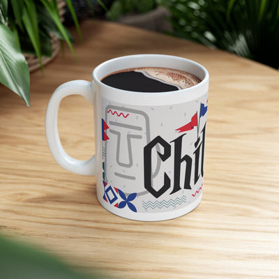 Chile Coffee Mug - Ezra's Clothing