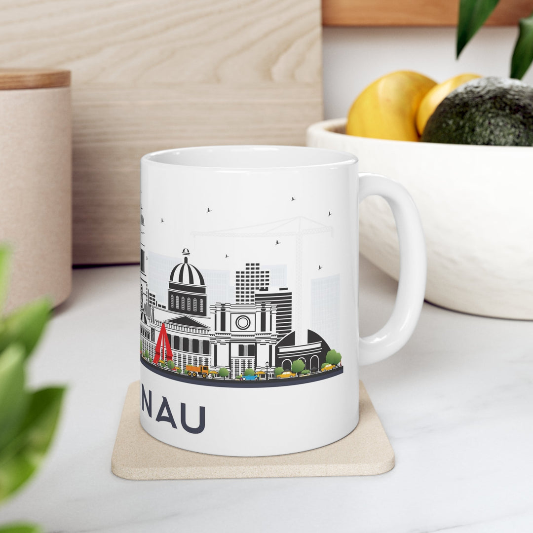 Chisinau Moldova Coffee Mug - Ezra's Clothing - Mug