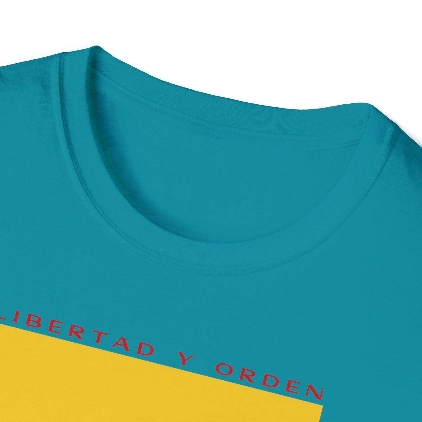 Colombia Retro T-Shirt - Ezra's Clothing