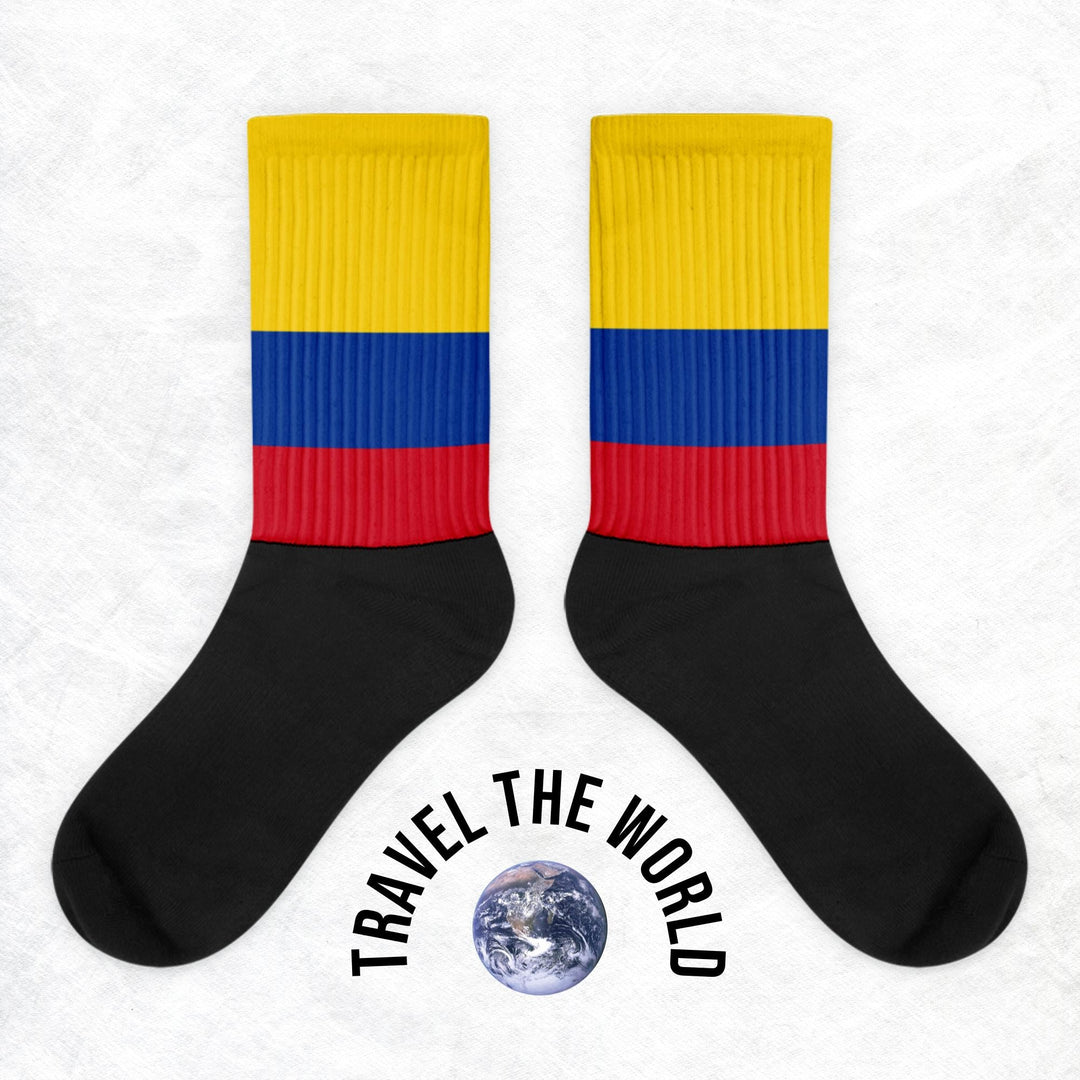 Colombia Socks - Ezra's Clothing - Socks