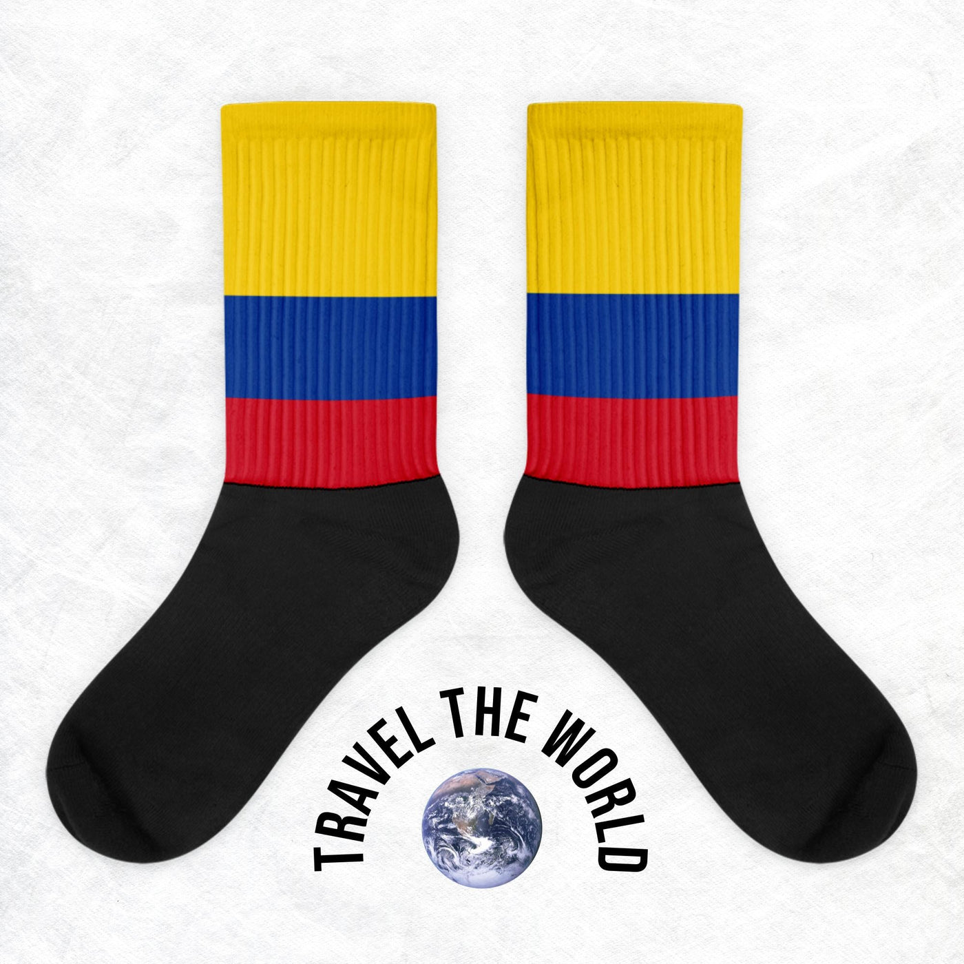 Colombia Socks - Ezra's Clothing