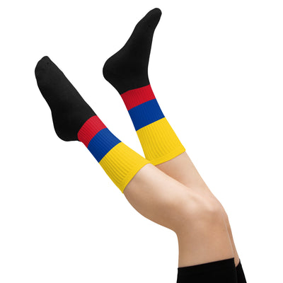 Colombia Socks - Ezra's Clothing