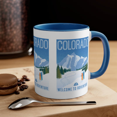 Colorado Coffee Mug - Ezra's Clothing
