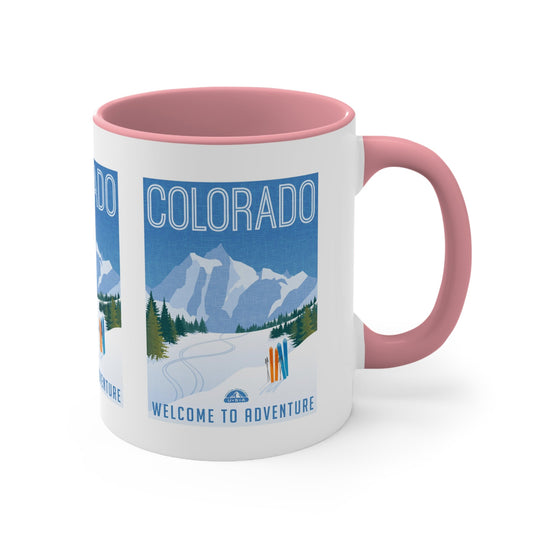 Colorado Coffee Mug - Ezra's Clothing - Mug