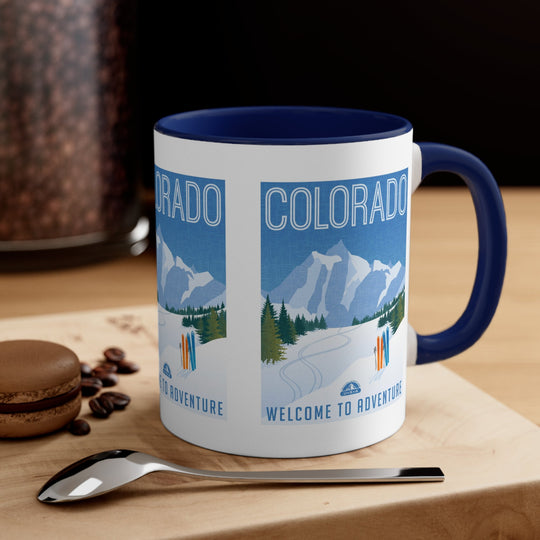 Colorado Coffee Mug - Ezra's Clothing - Mug