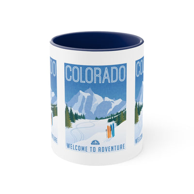 Colorado Coffee Mug - Ezra's Clothing