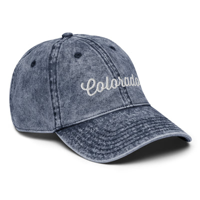 Colorado Hat - Ezra's Clothing